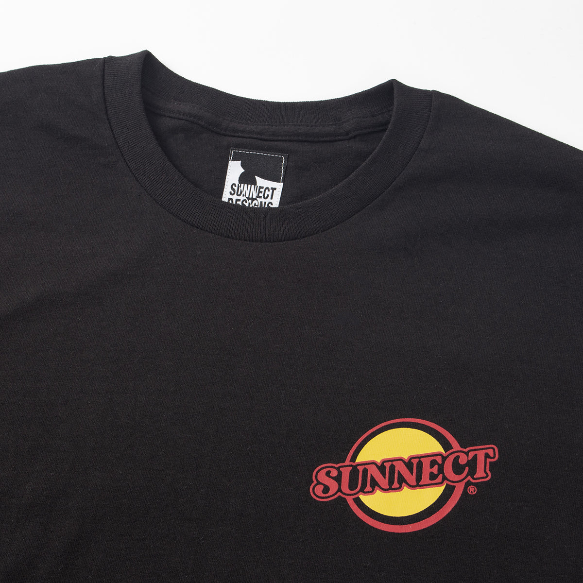 Target Logo Tee - Black