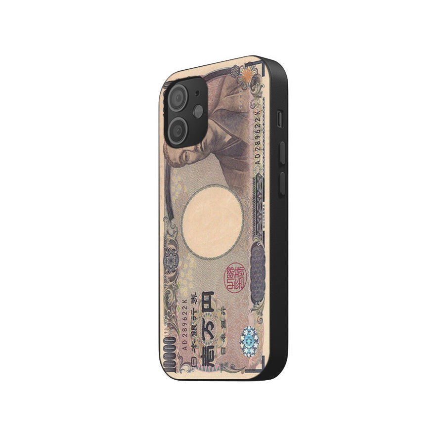 CURRENCY - JAPAN YEN iPHONE CASE