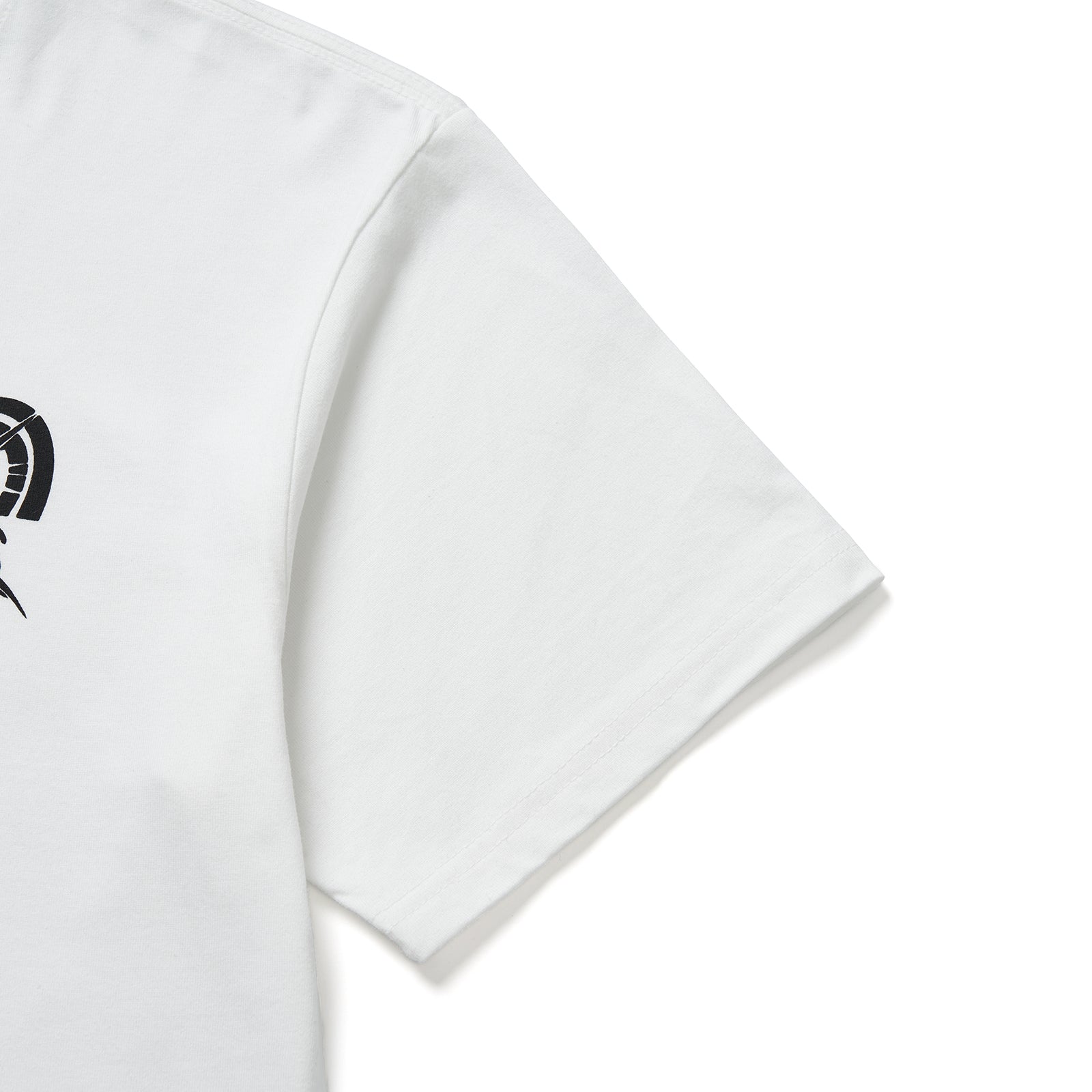 RACING T-SHIRT (WHITE)