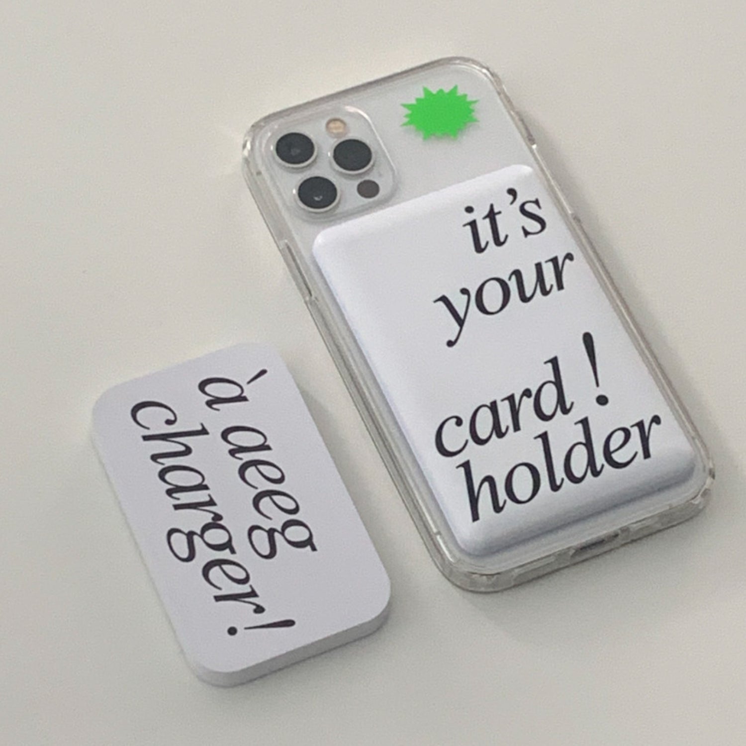 card holder