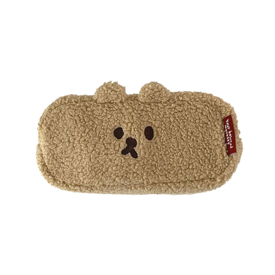 cookie fluffy pencil case & pouch