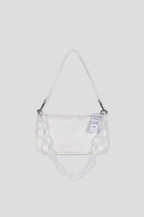 エンベロープウェーブバッグ / ENVELOPE WAVE BAG_WHITE – 60 ...