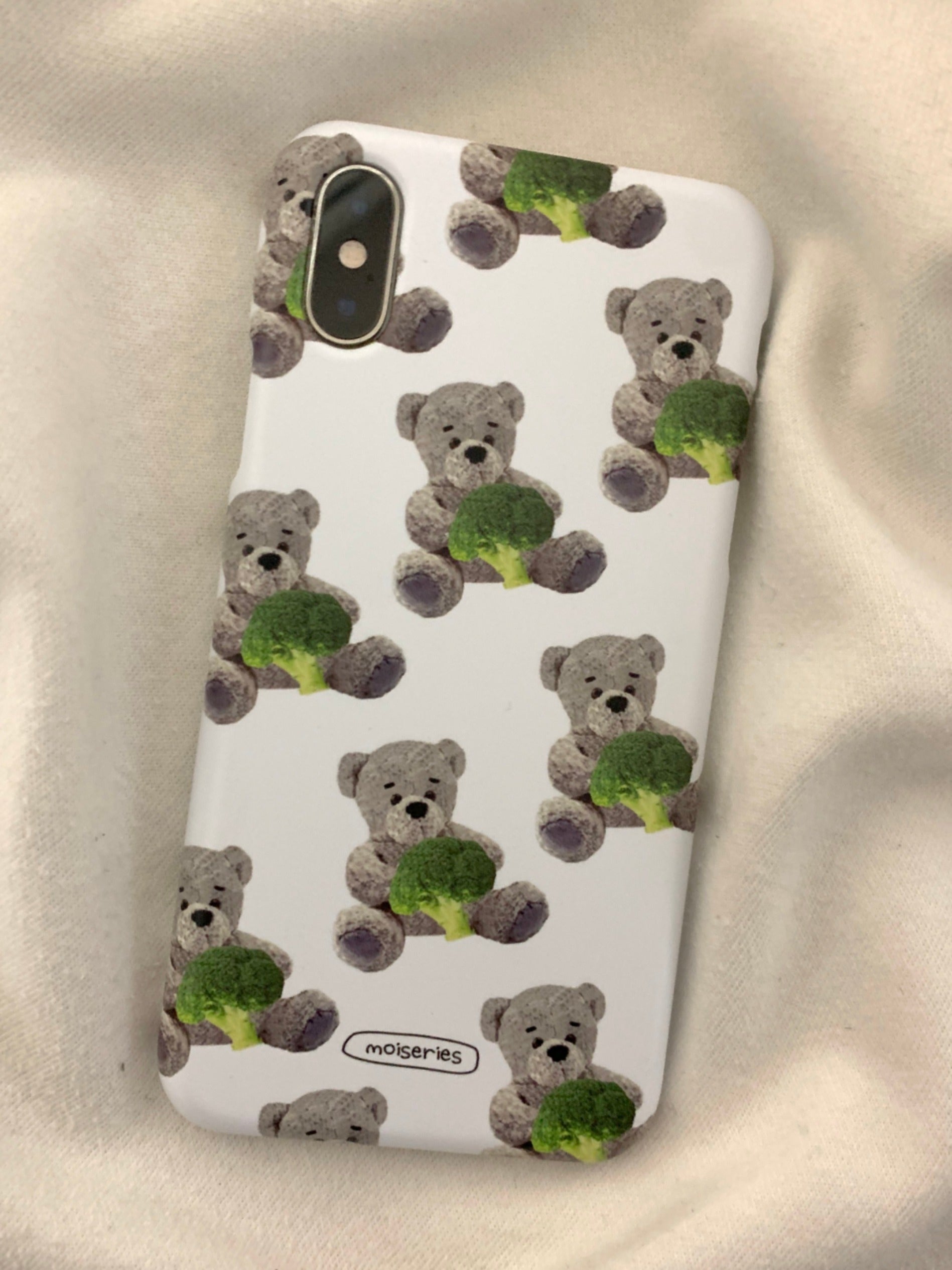 broccoli bear case