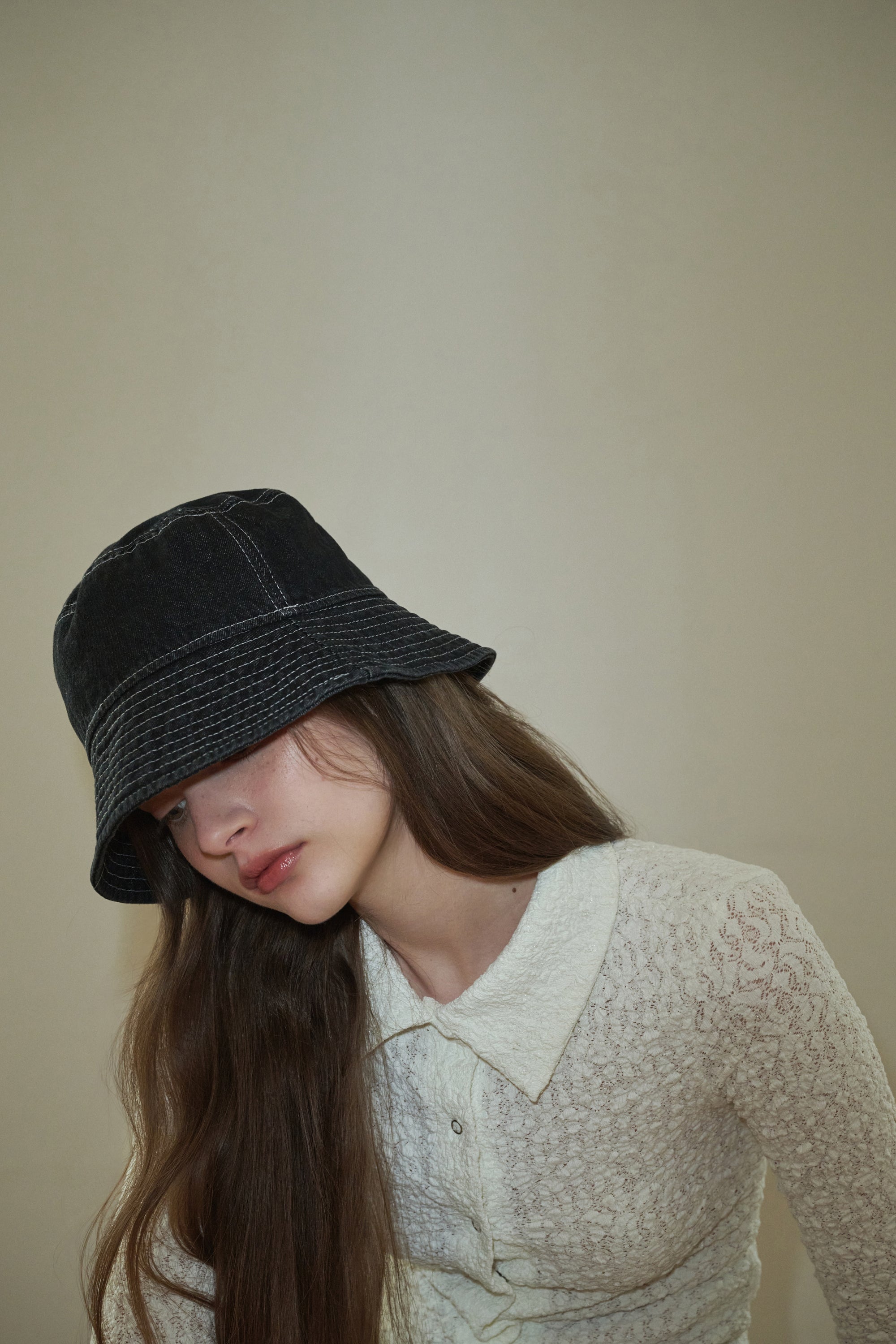 GIL bucket hat_black