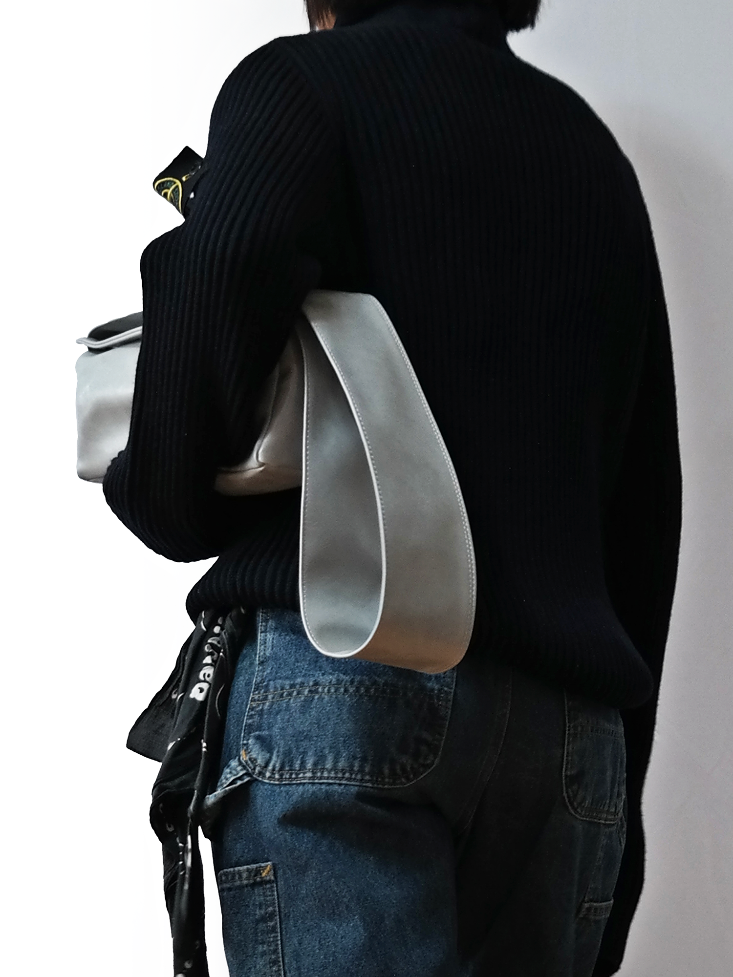 Shoulder Strap_Gray