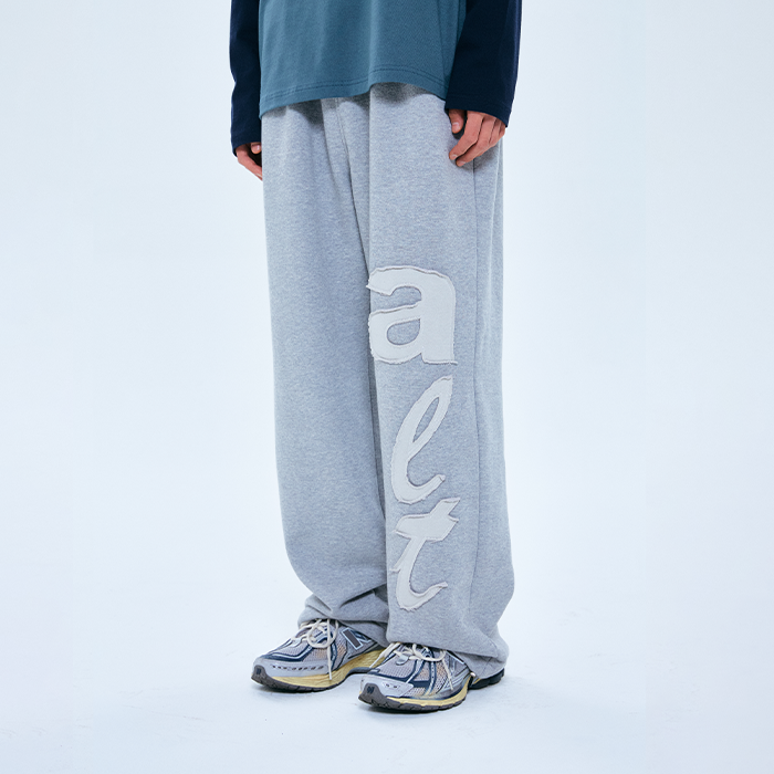 ベーシックロゴジョガーパンツ/Express Holiday Basic Logo Jogger