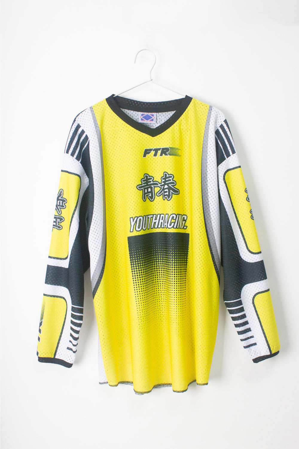 mesh jersey - 