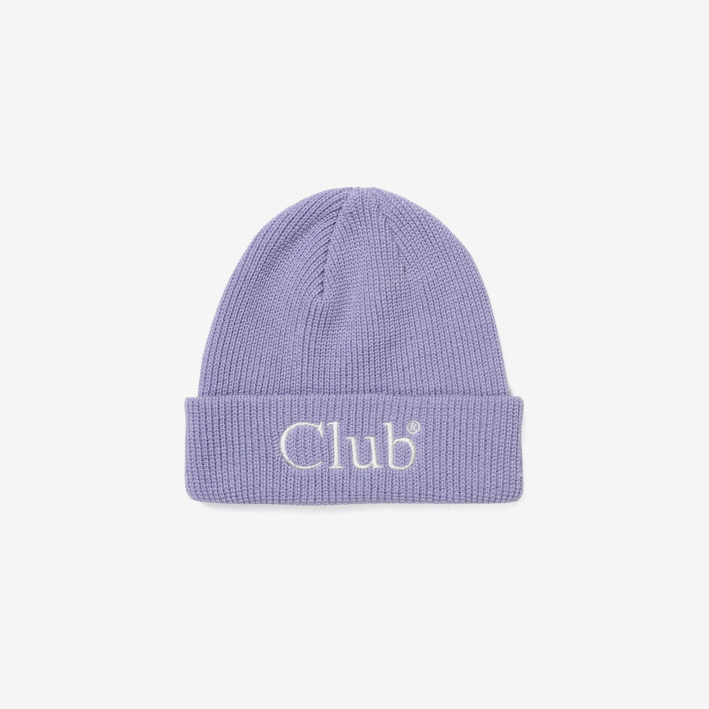 CLUB BEANIE_LAVENDER