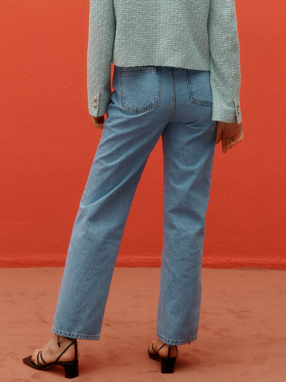 Bemuse light denim - Light blue