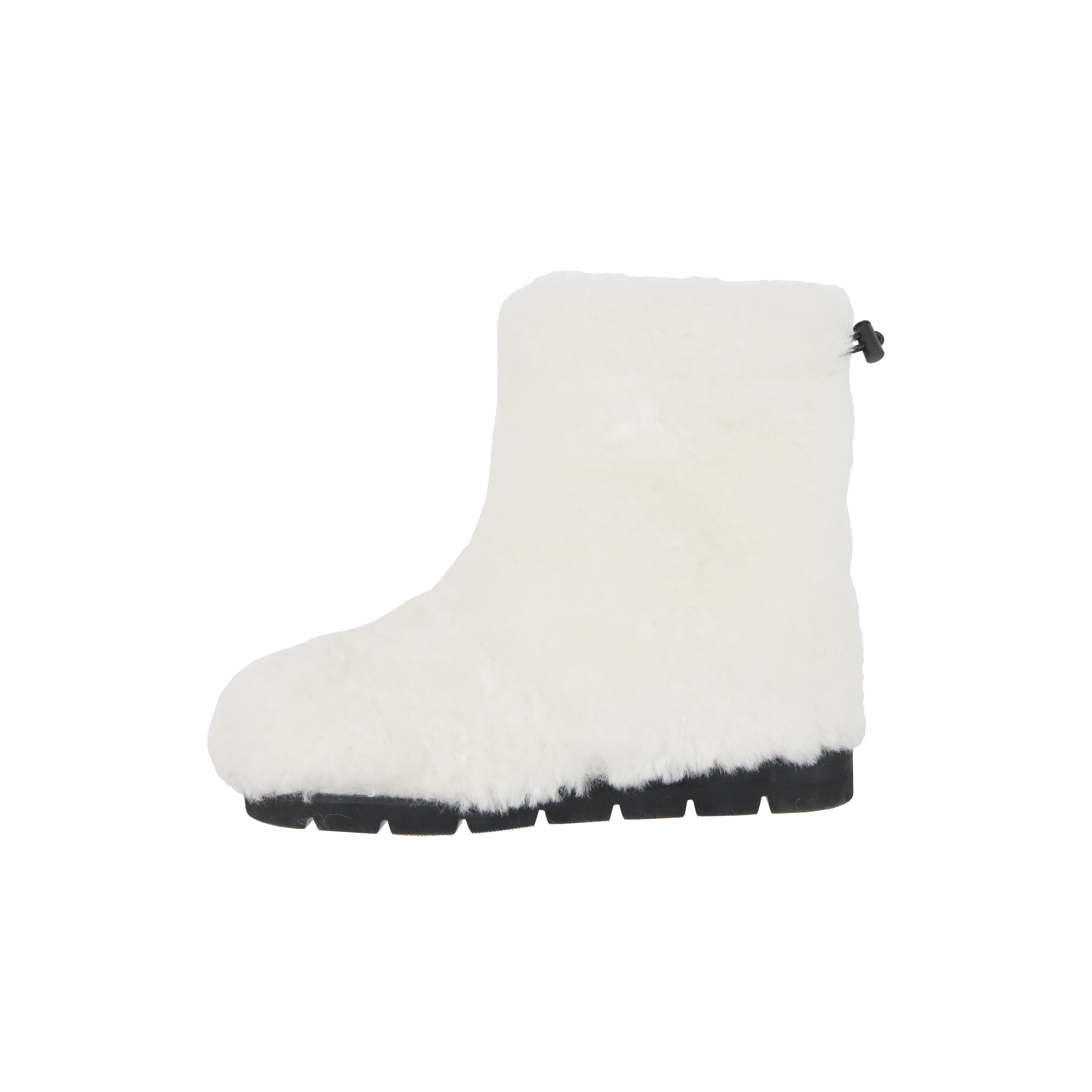 DUMBLE BEAR BOOTS_IVORY