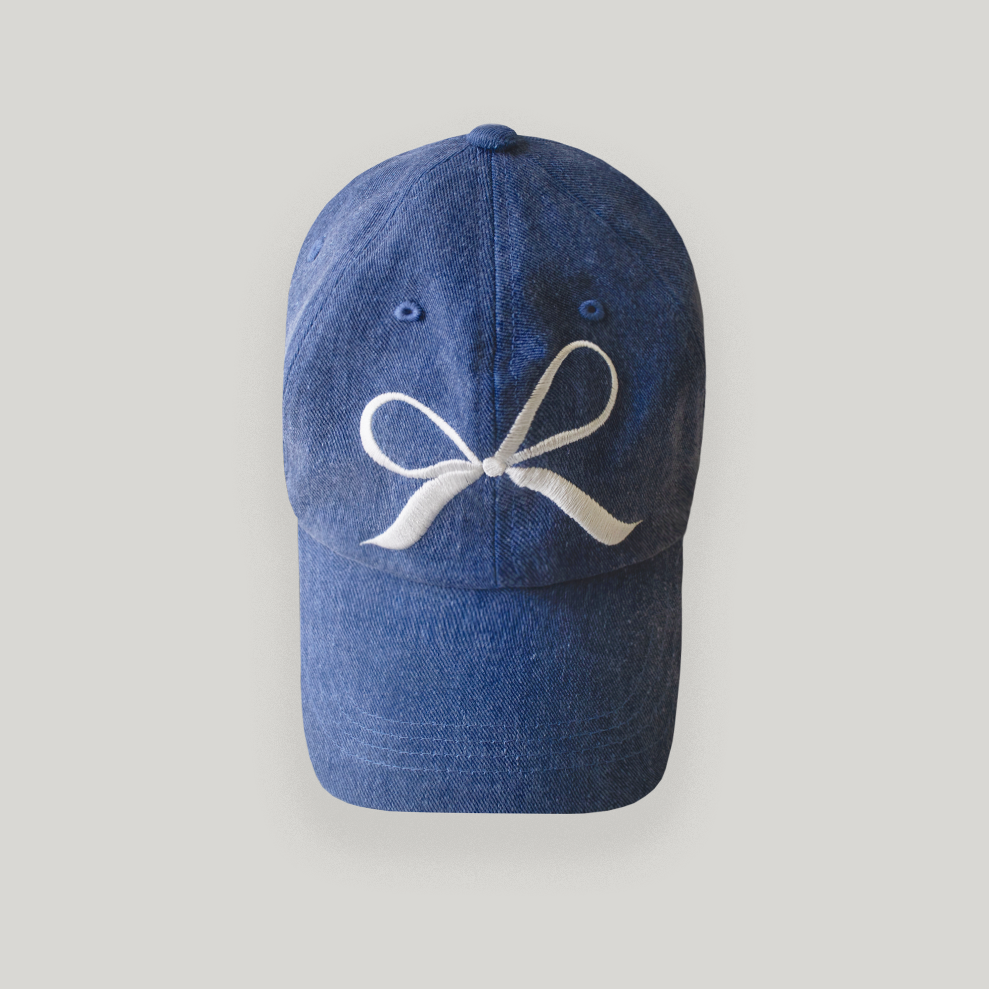 Blue Pigment Cap