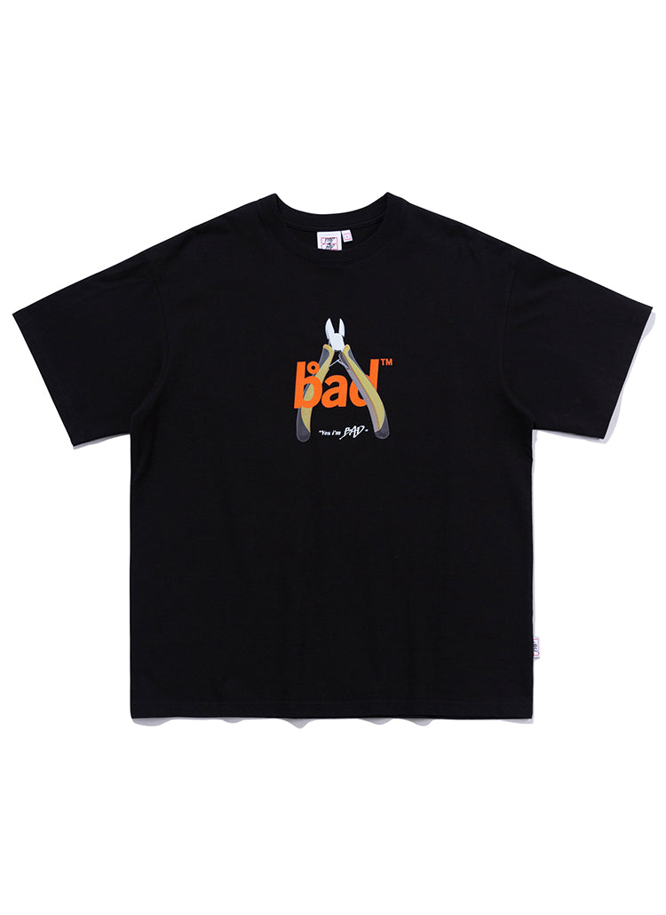 BAD TOOL LOGO TEE