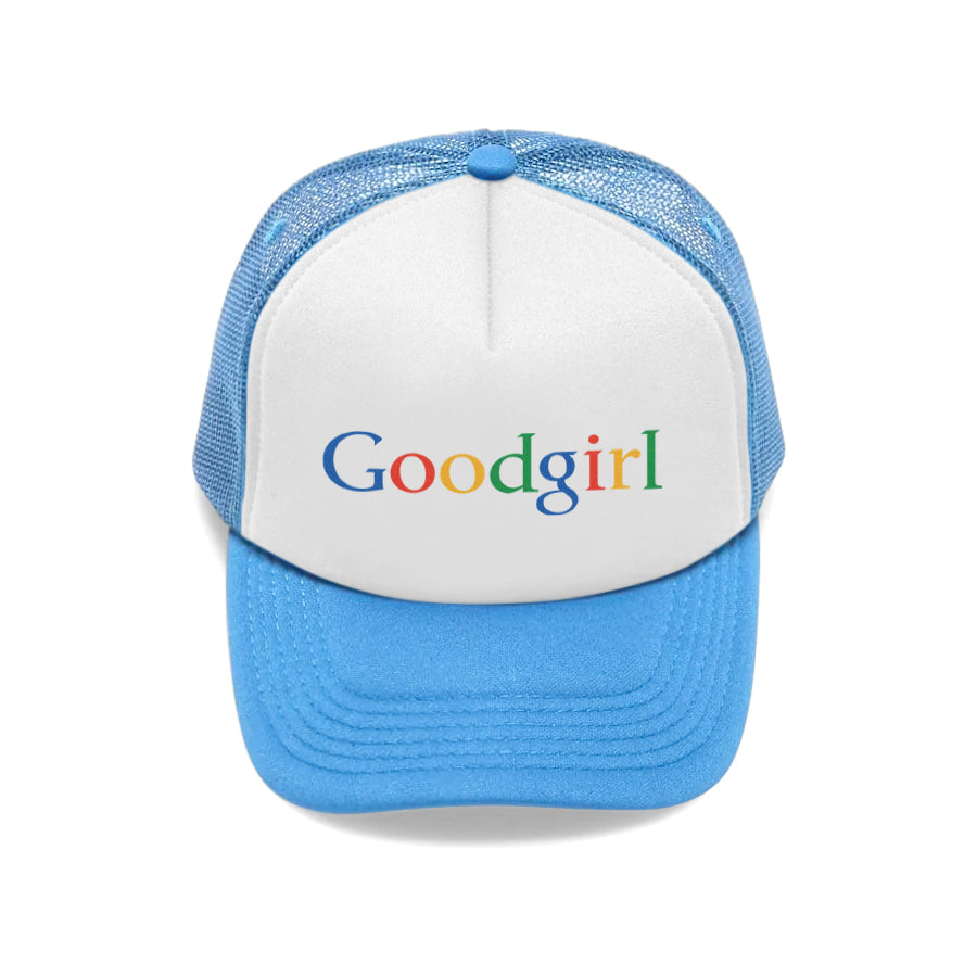 GOODGIRL TRUCKER HAT (4 COLORS) - MJN