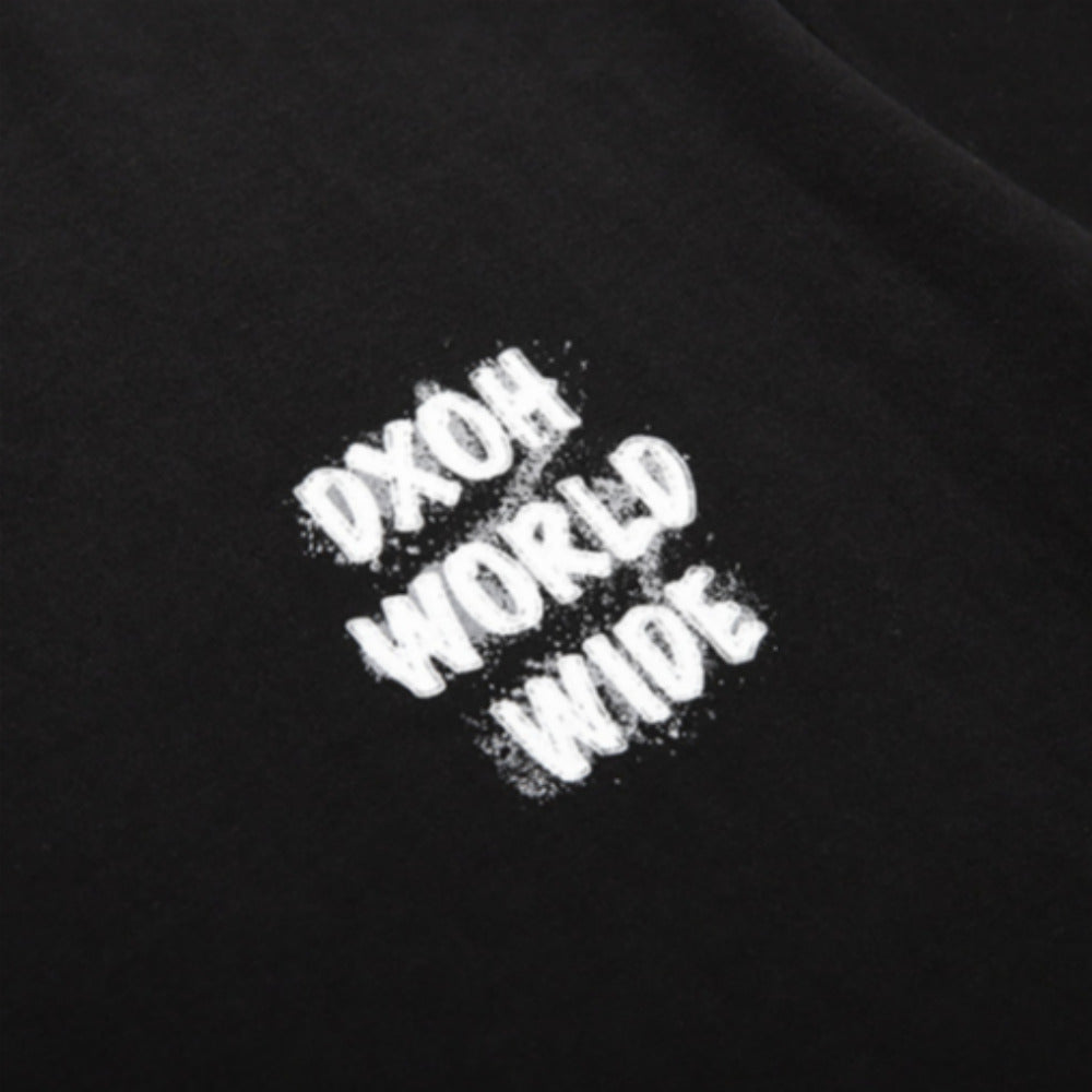 WORLD WIDE T-SHITS 3COLOR