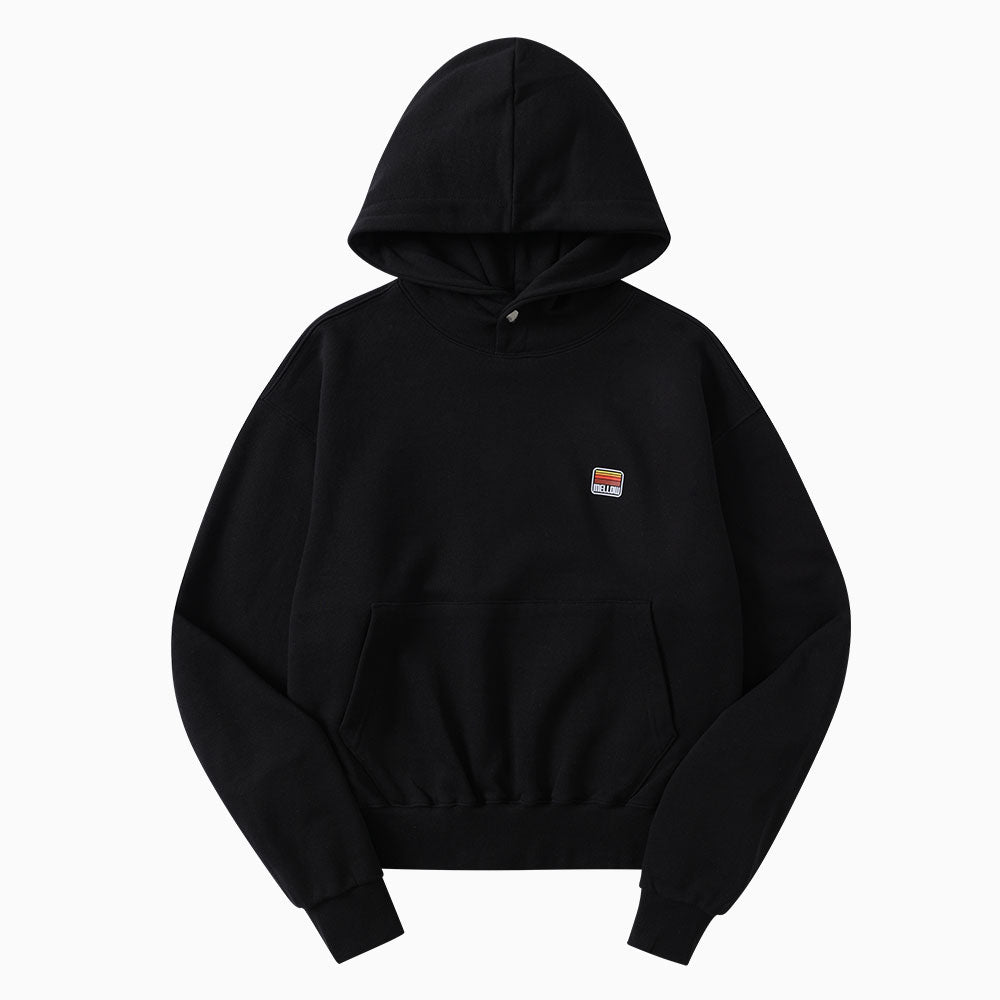 MCT MH03 Hoodie black