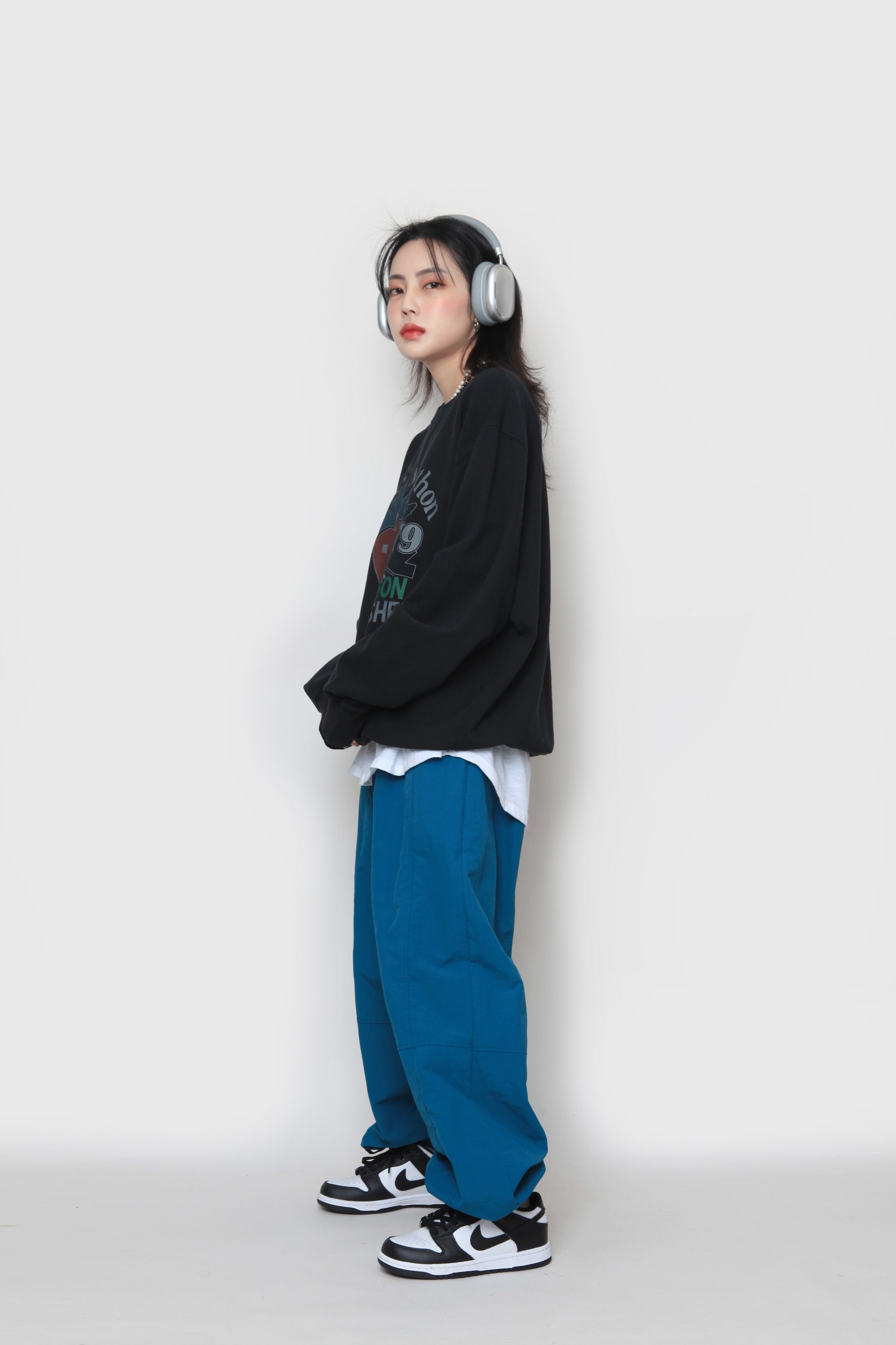 Toy Wide Jogger Pants