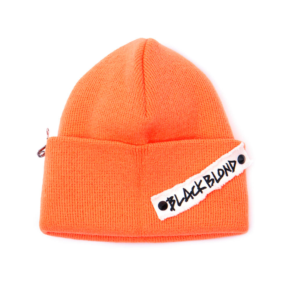 BBD Side Patch Long Beanie