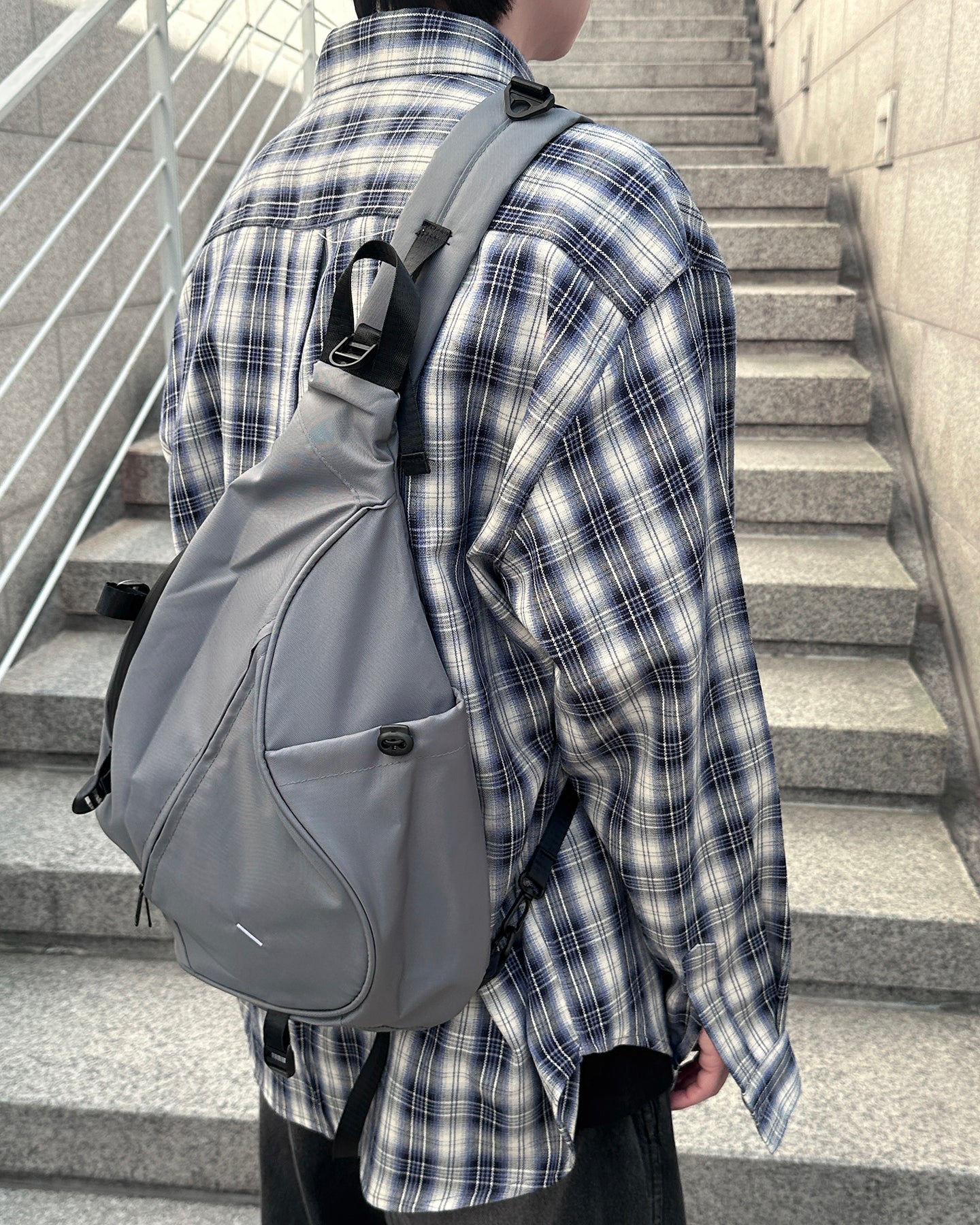 Util Messenger Bag