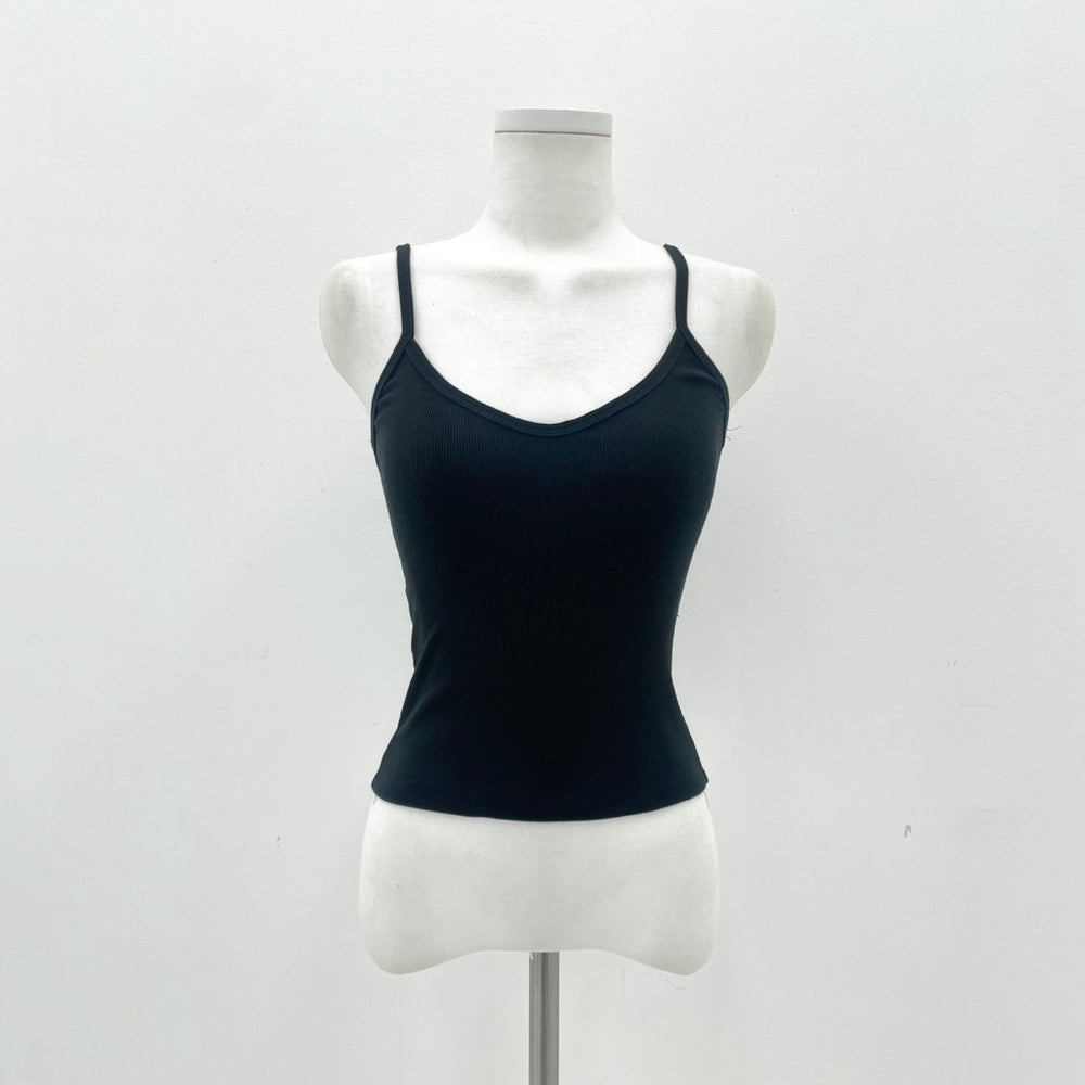 Back twist sleeveless (3 Color)