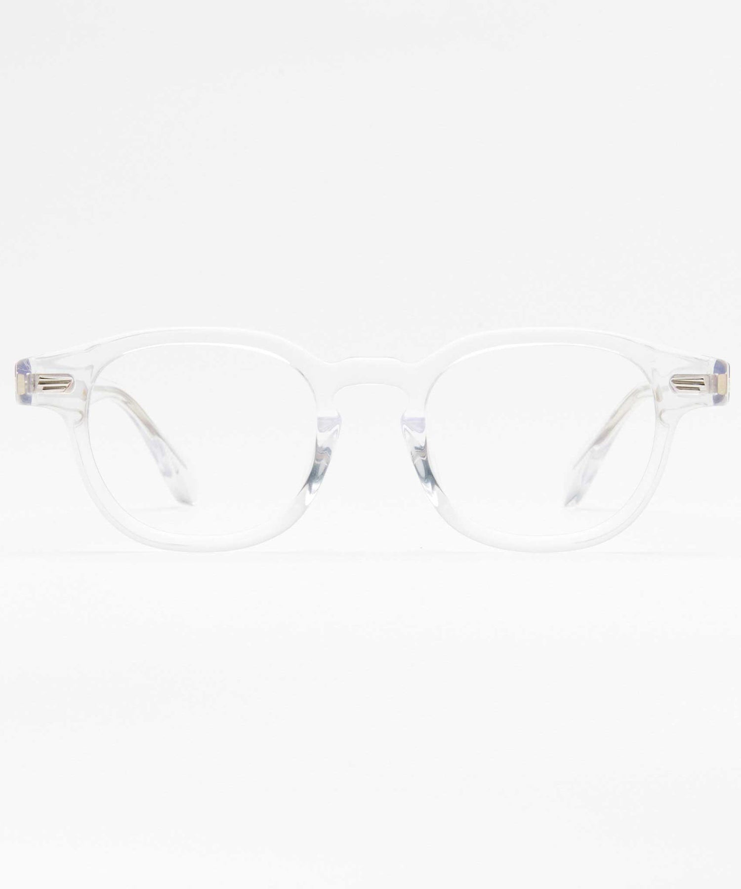 魂04 Clear Blue Light Glasses