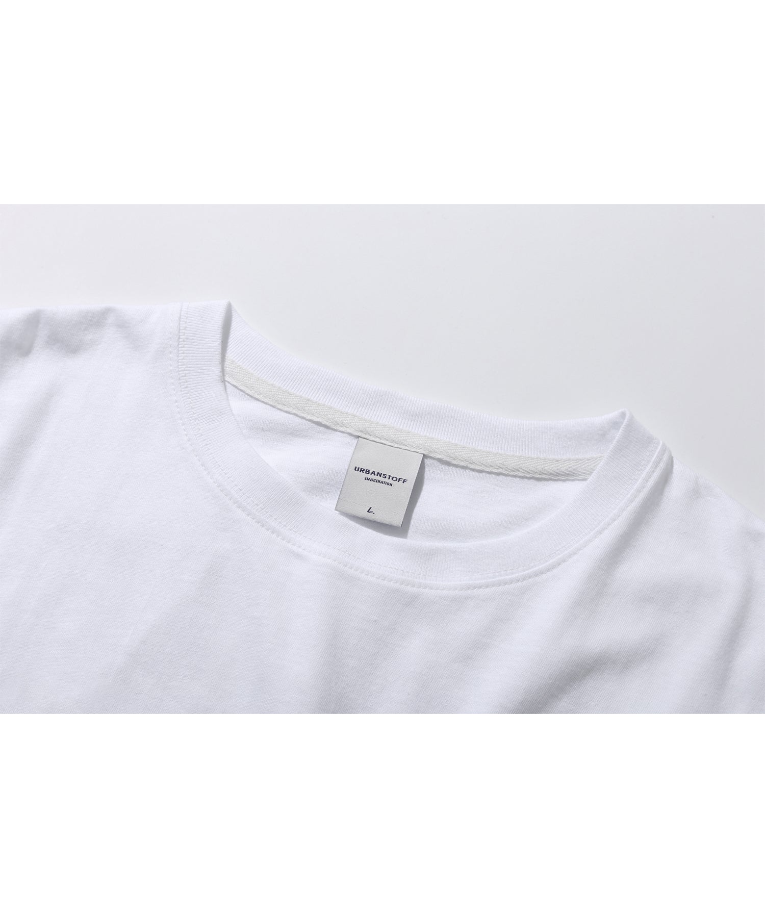 Blind String Long Sleeve (White)