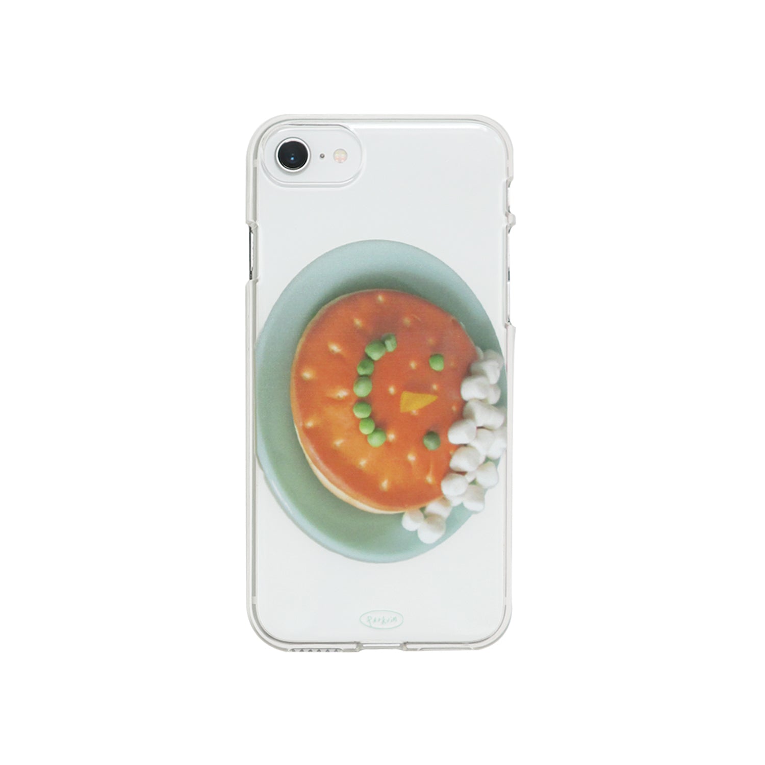 smileboy jelly case_FACE (only iphone)