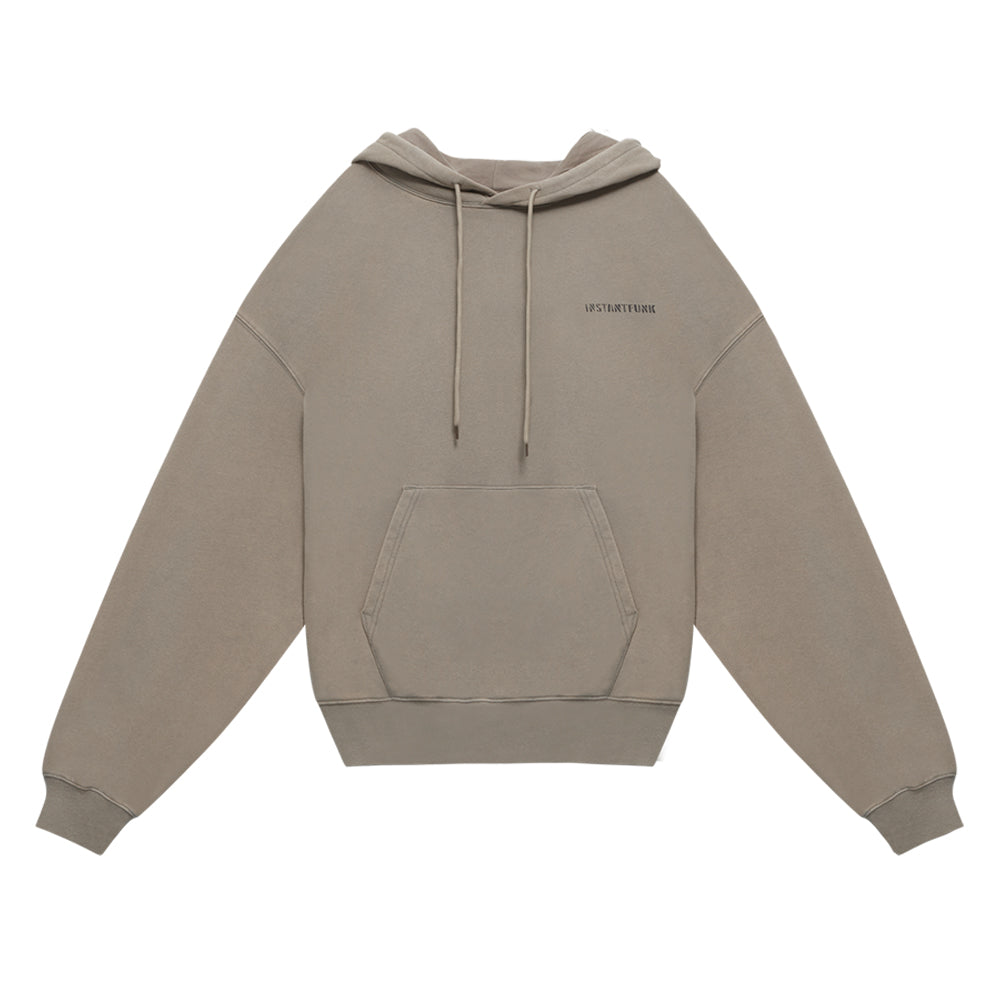 Pigeudaing standard hooded sweatshirt