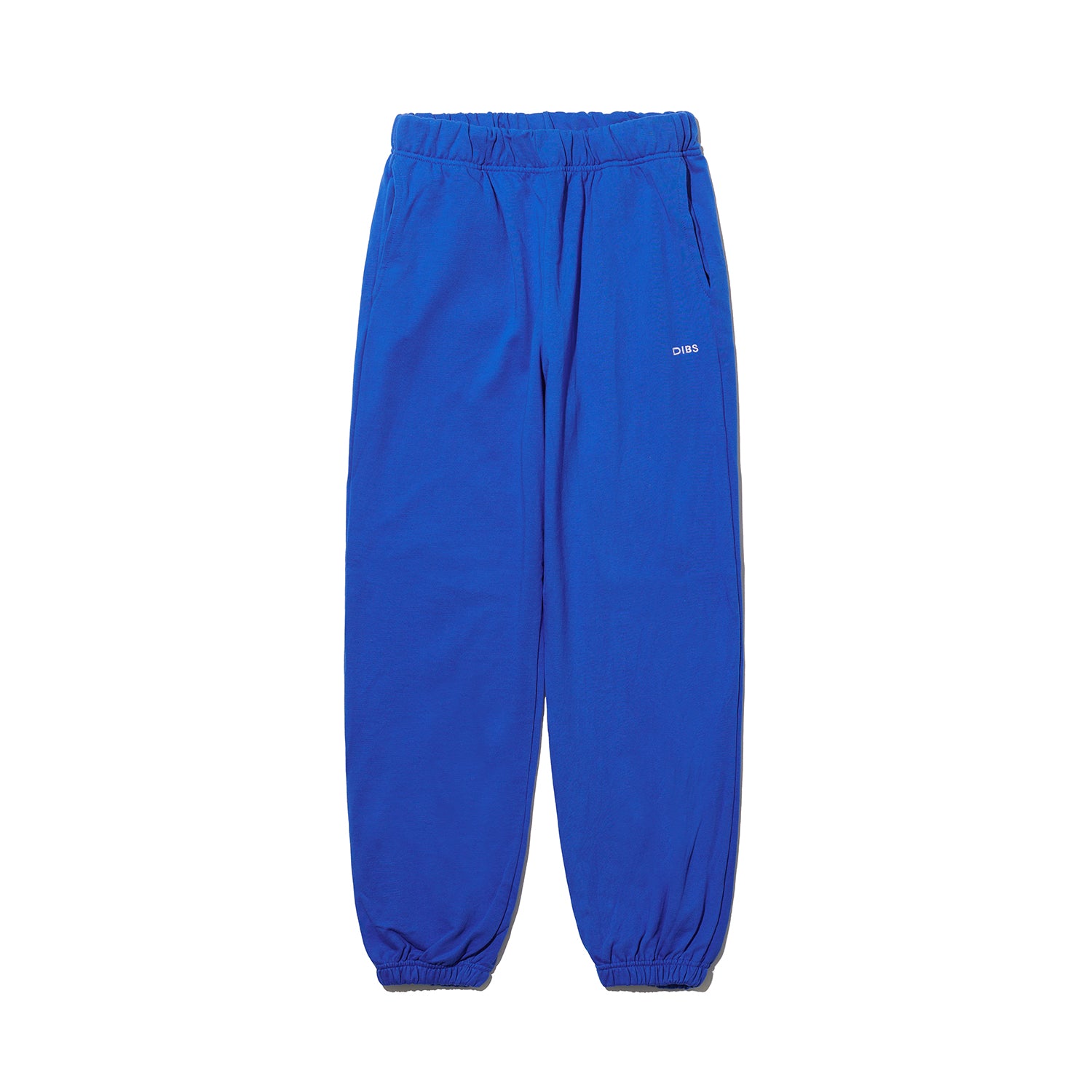 ベーシックロゴスウェットパンツ22SS BASIC LOGO SWEATPANT BLUE