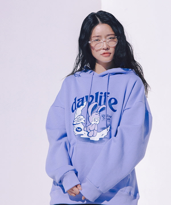 デイライフデイニーパーカー / DAYLIFE DAINY HOODIE (3 COLOR)