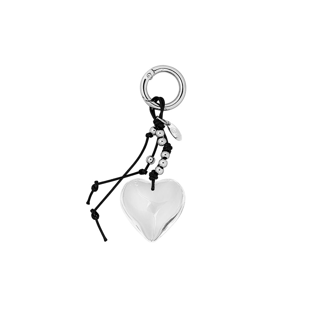 NO.424 [WHITE] KEY RING