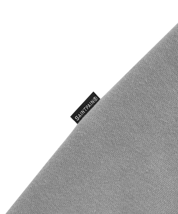 SP G.SAINT HALF ZIP-GRAY