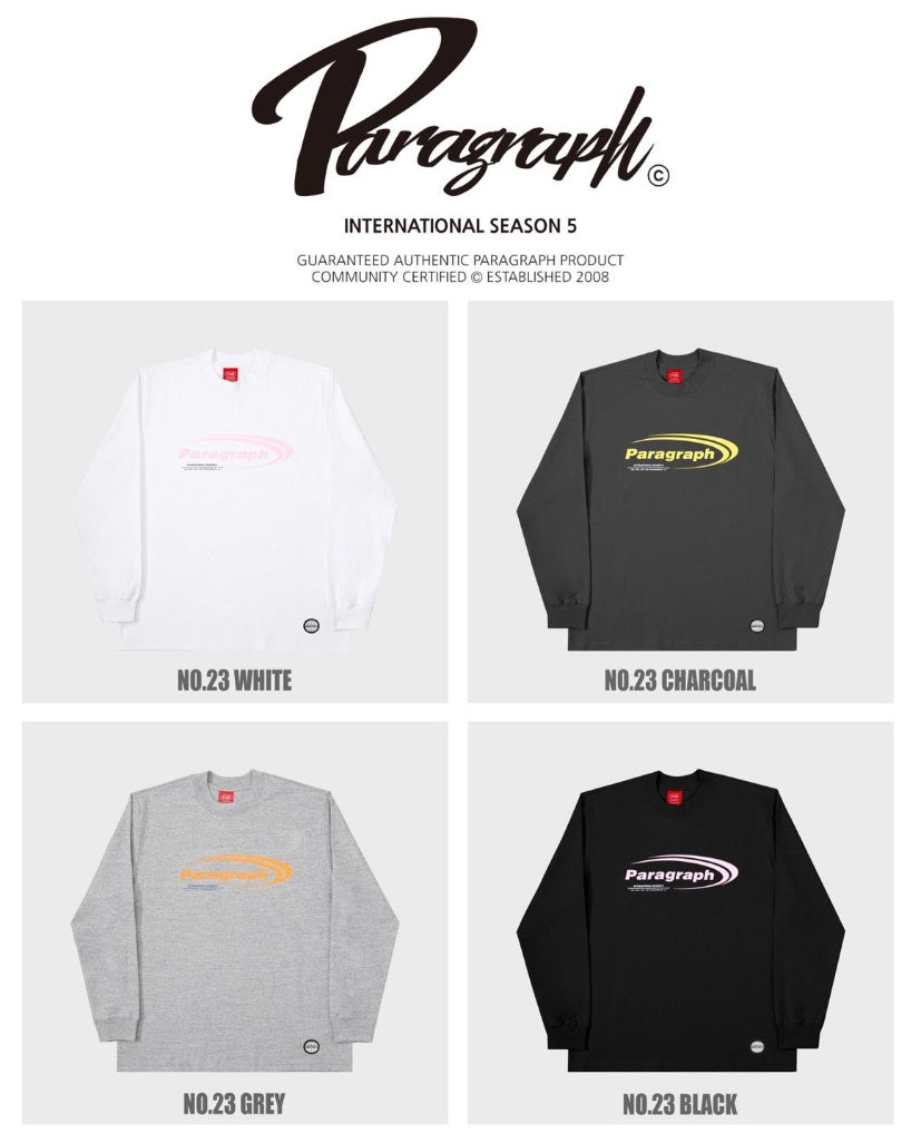 paragraph season 5 new logo T 4color