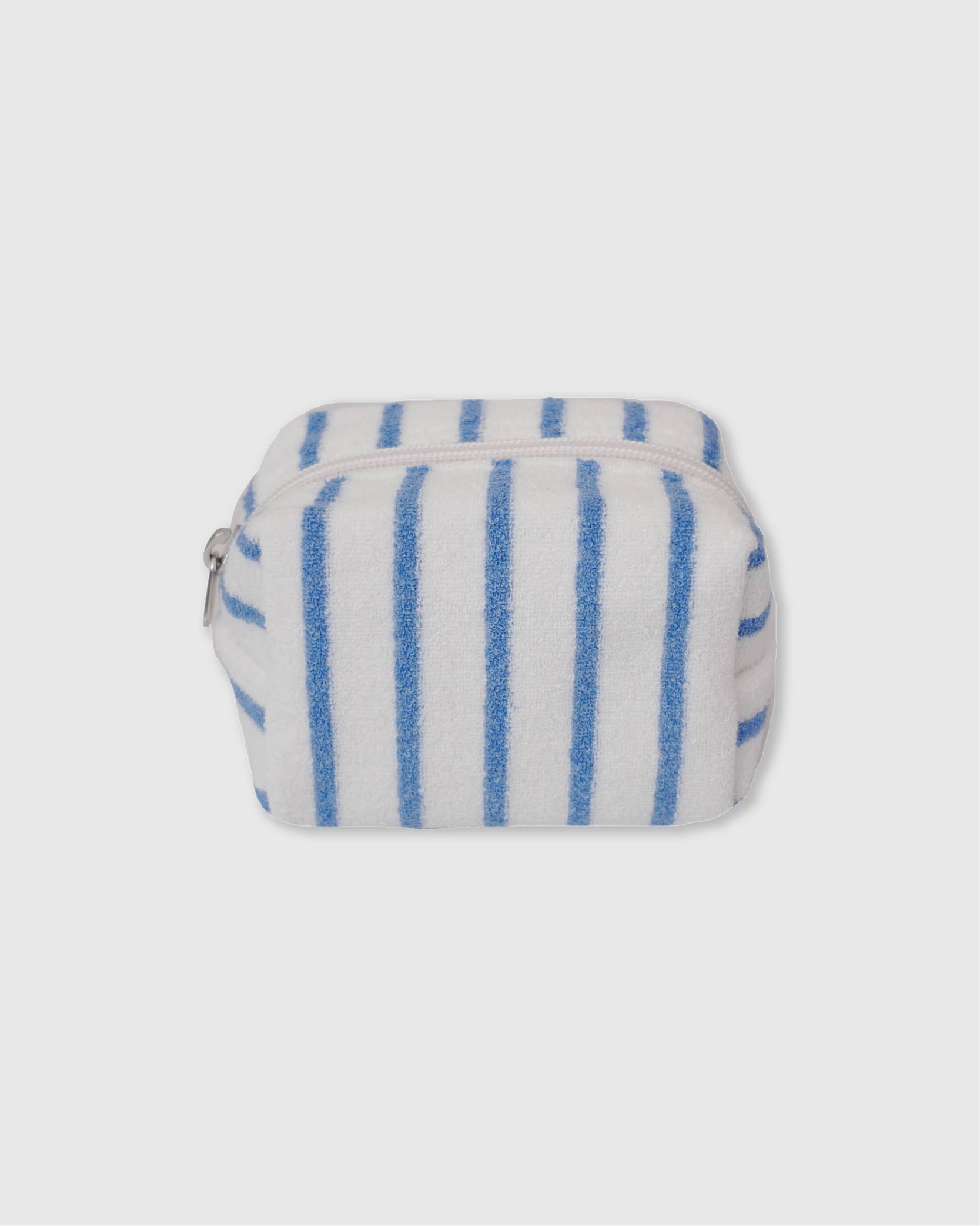 [unfold] stripe terry pouch - Small (6colors)