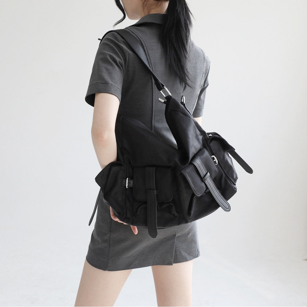 Repic Pocket Shoulder Bag