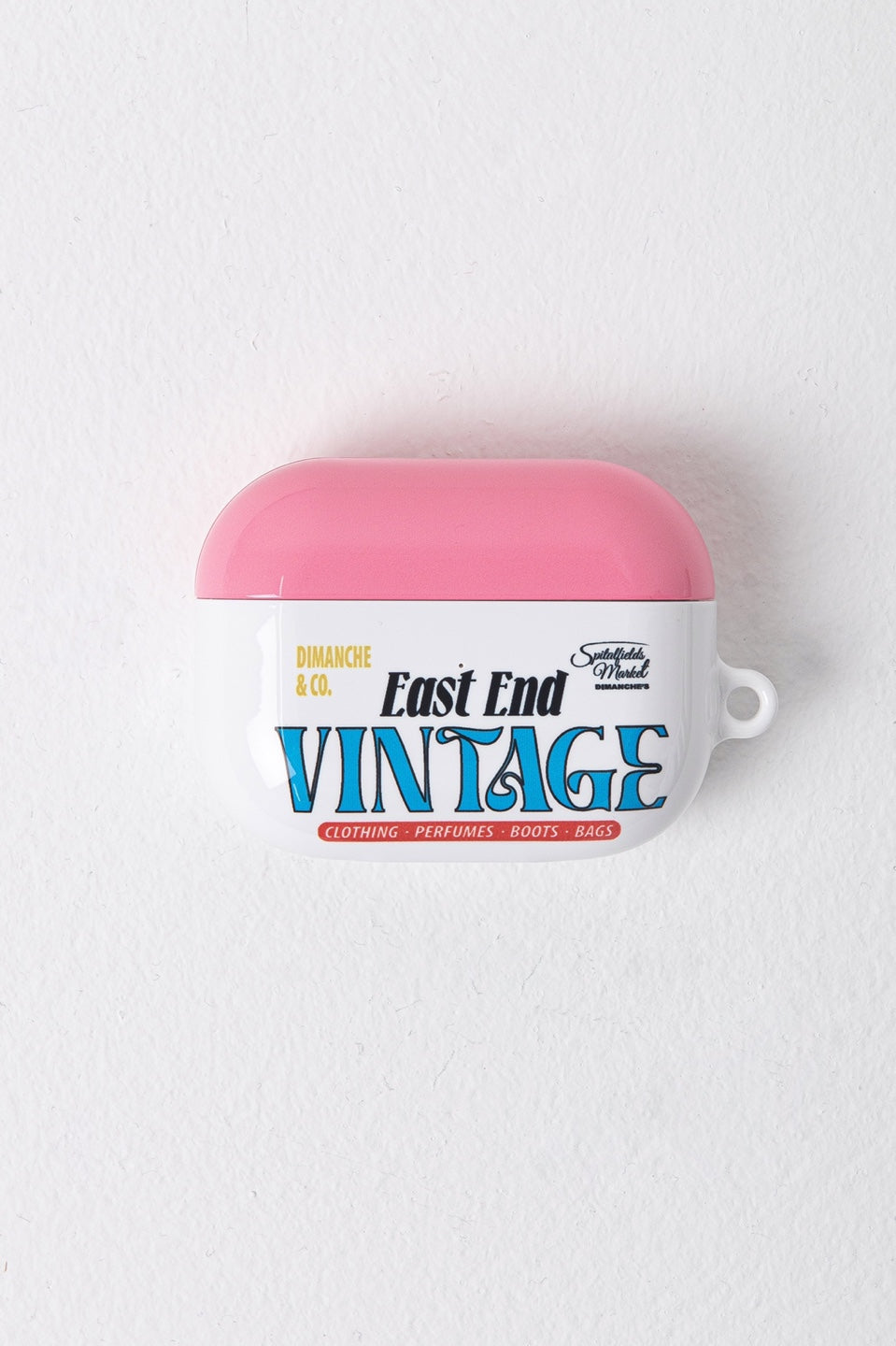 EAST VINTAGE AIRPODS CASE (4 Color)