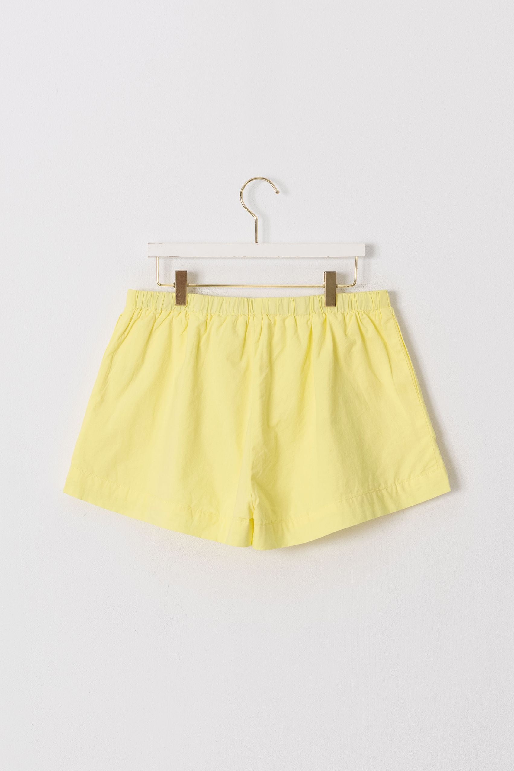 SQBabe's Summer Uniform Shorts