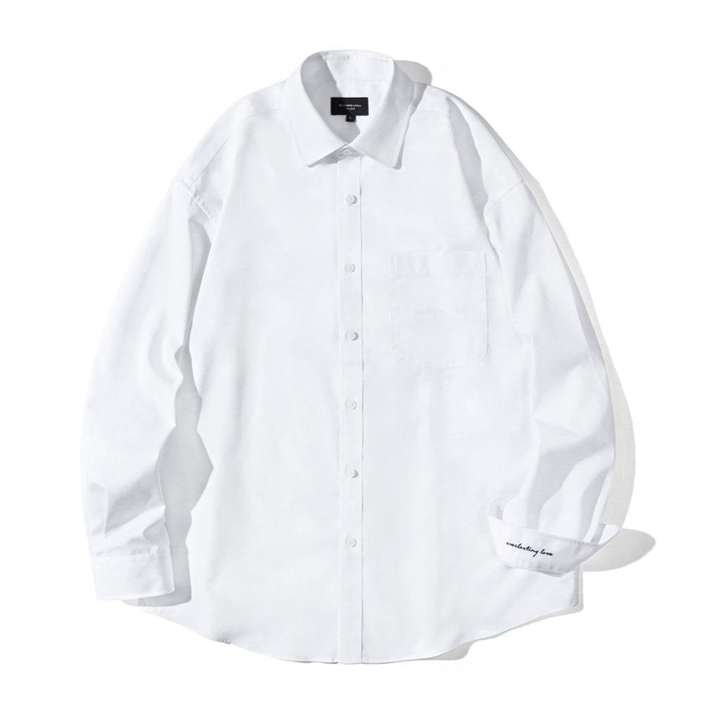 The Classic white shirt S40