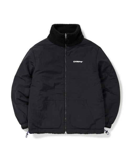 【ジュホントレカ付き】08 BOA REVERSIBLE JACKET B22FT14BK