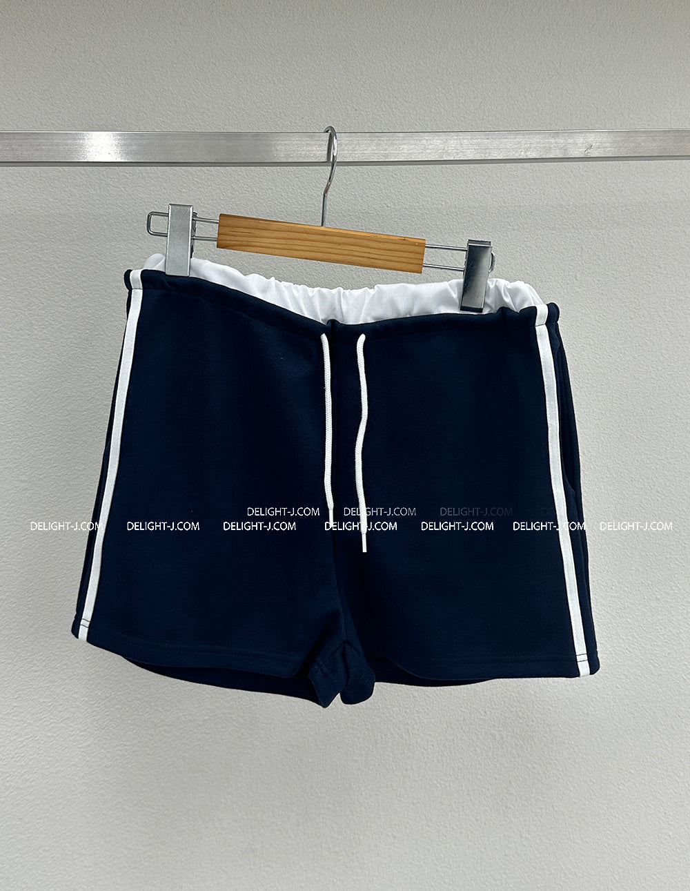 Track Brief Layered Shorts