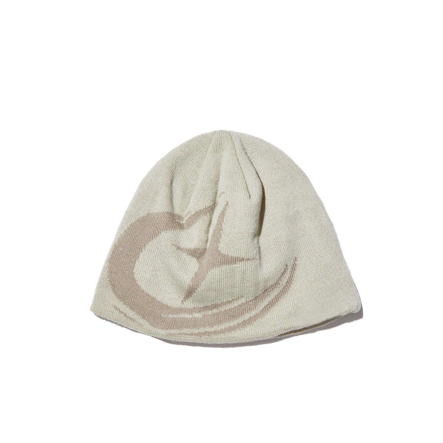 SYMBOL UNCUFFED BEANIE_BE