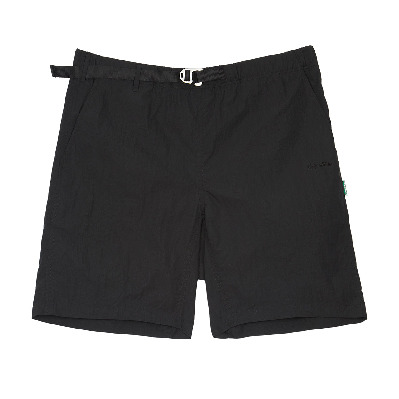 MULTI COLORED SHORTS (P11122S) - BLACK