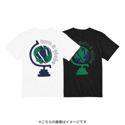 【別注】ANGLAN記念Tシャツ（ブラック/ホワイト）