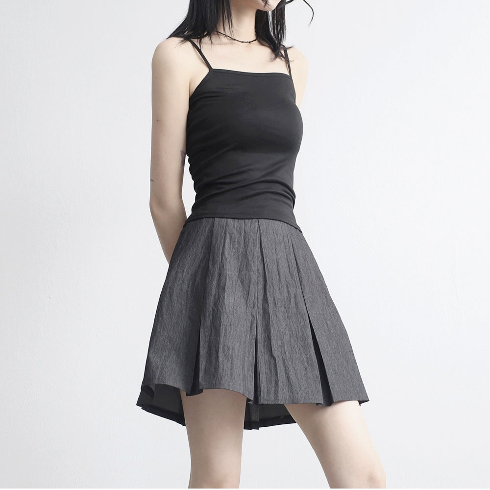 (1+1) Listic Basic Sleeveless