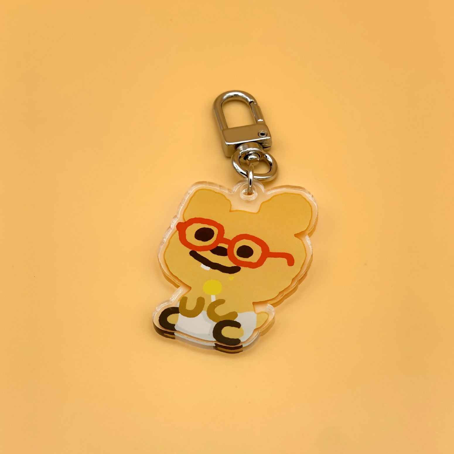 baby moorugi keyring