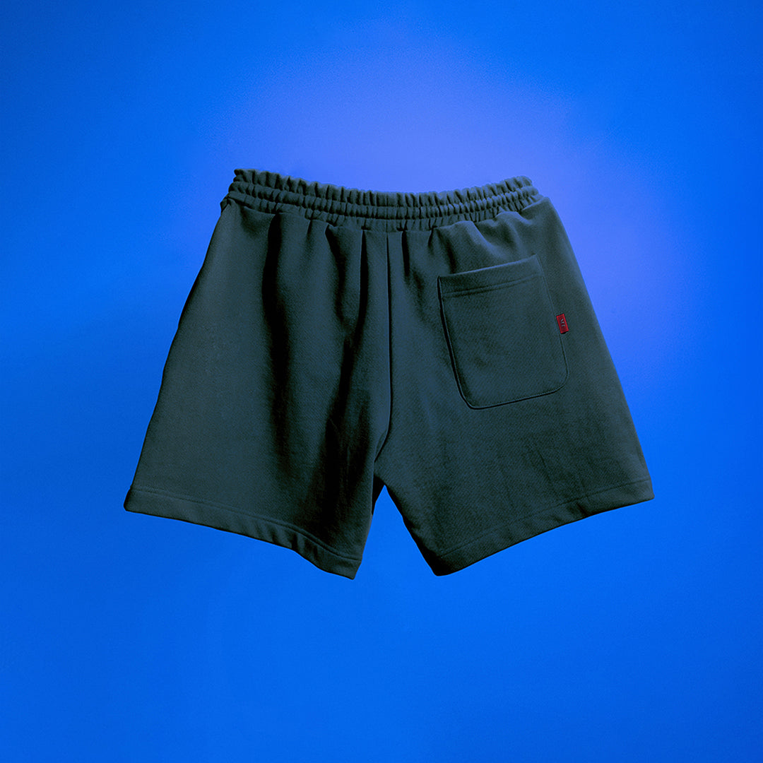 SEL Sweat Shorts_Khaki