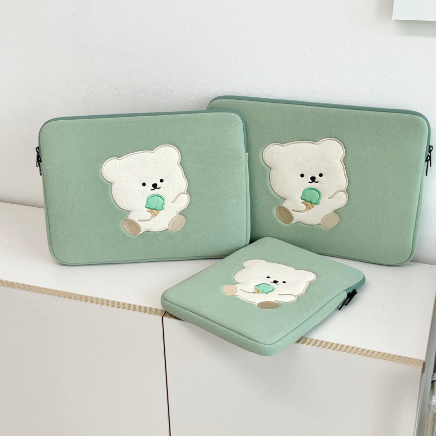 MINT PAD & LAPTOP POUCH (2 SIZE)