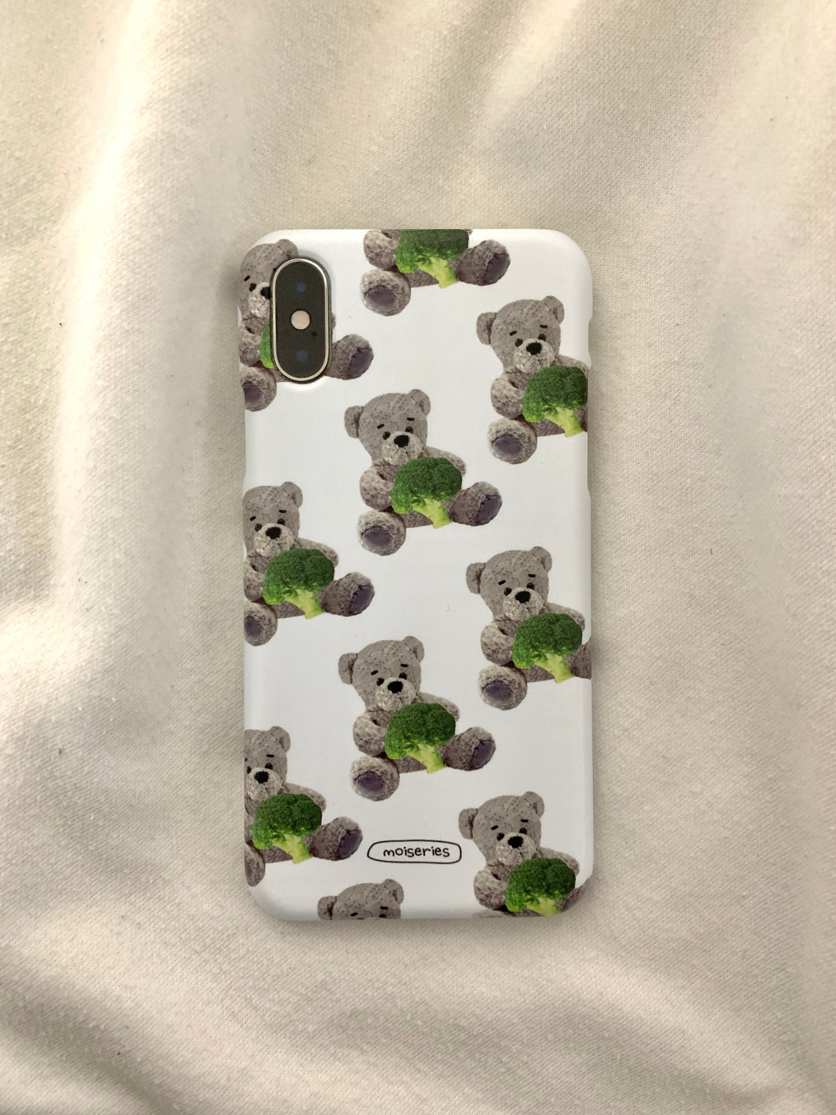 broccoli bear case