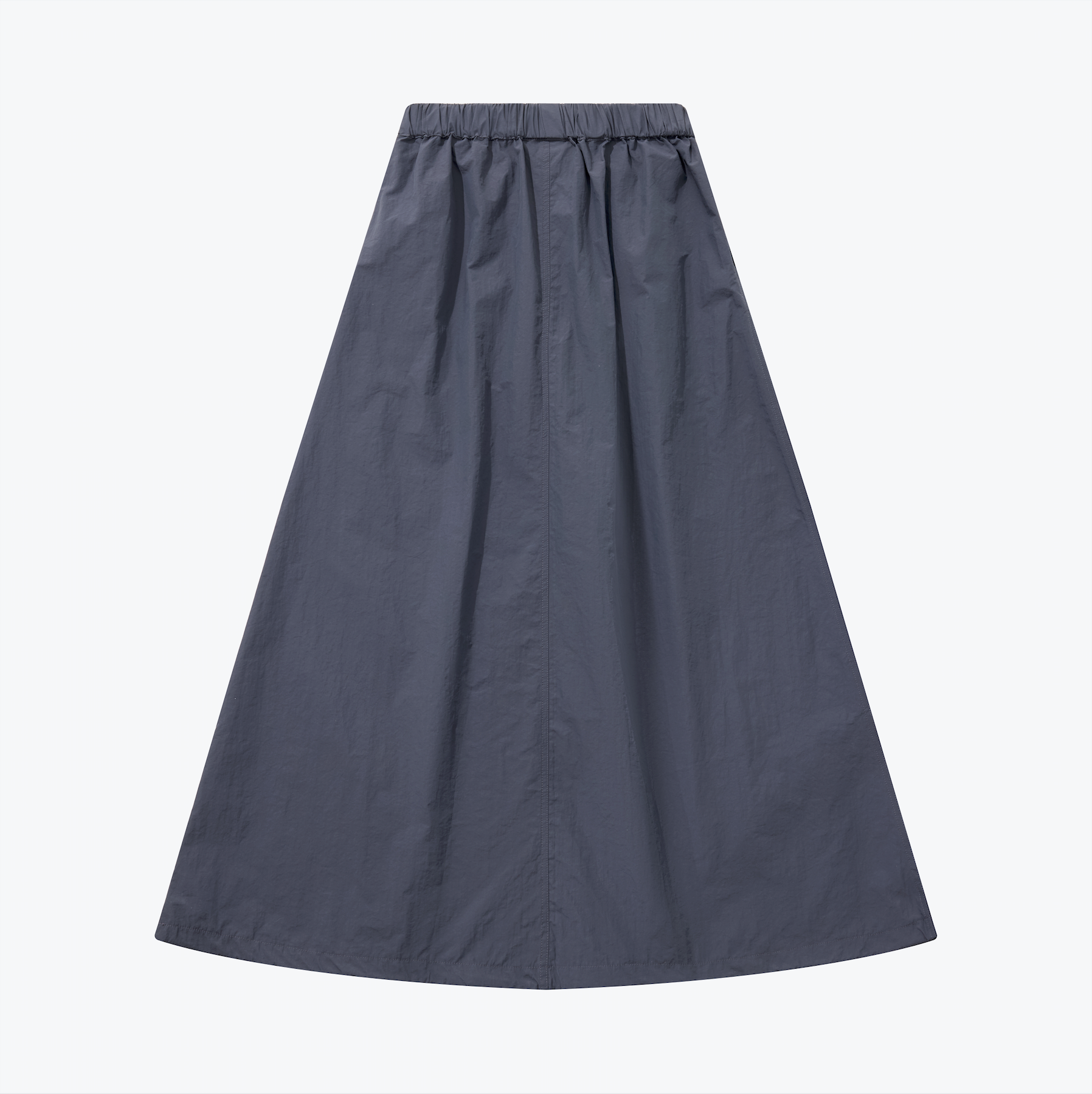 Puffy Parachute Air Full Skirt Hale Navy