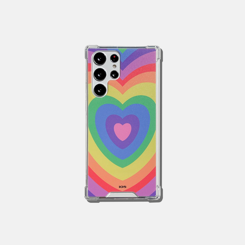 108 DREAM WORK_rainbow heart(tank-bumper-jelly)