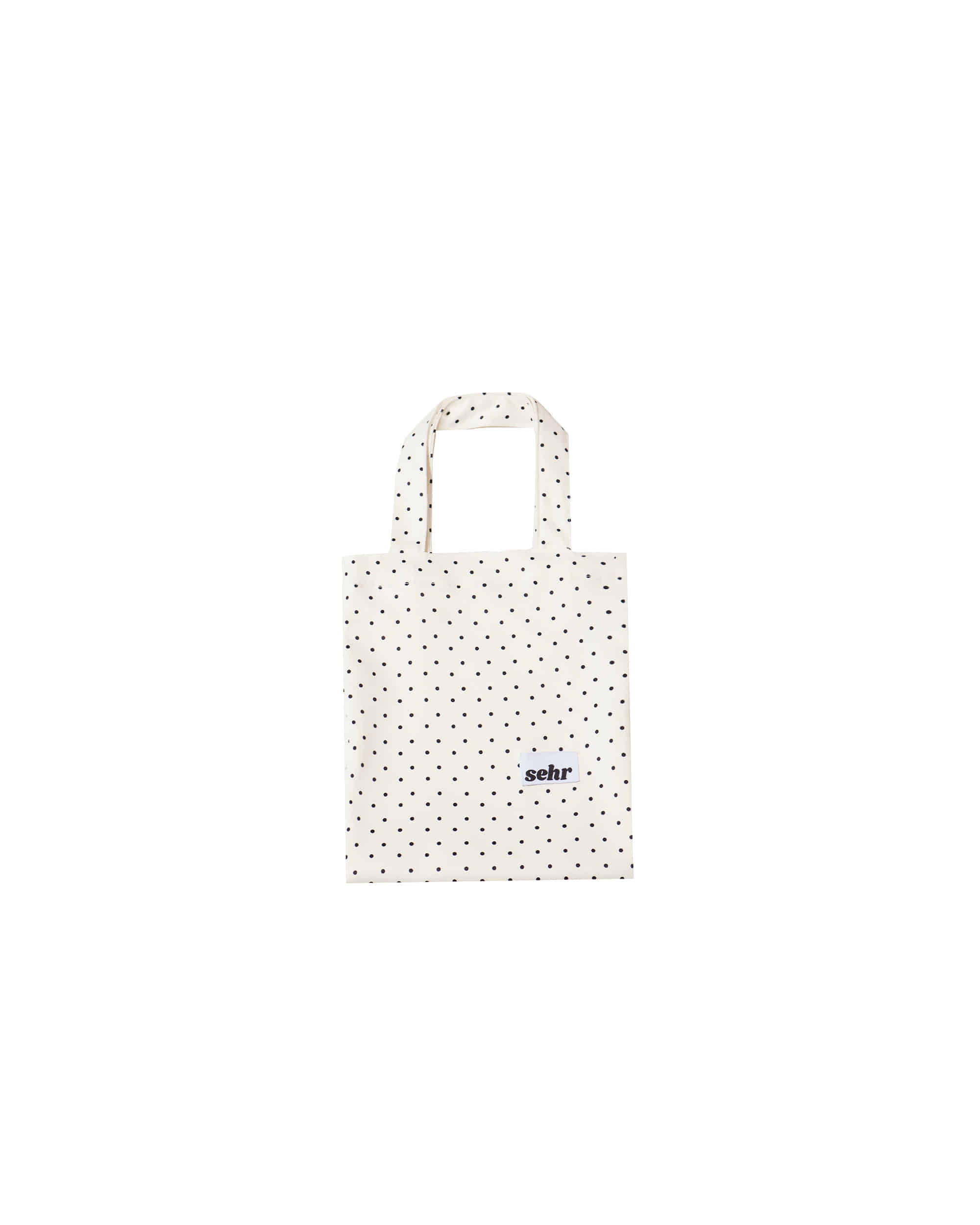 DotDot Mini Bag (White) 